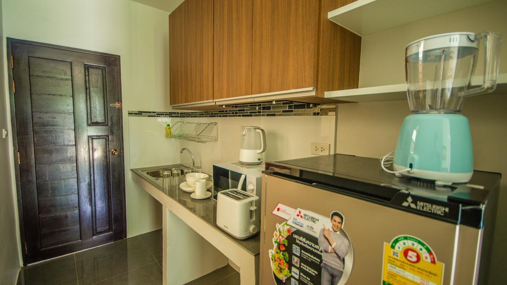 Nitchanan Villa Hinkong Zewnętrze zdjęcie