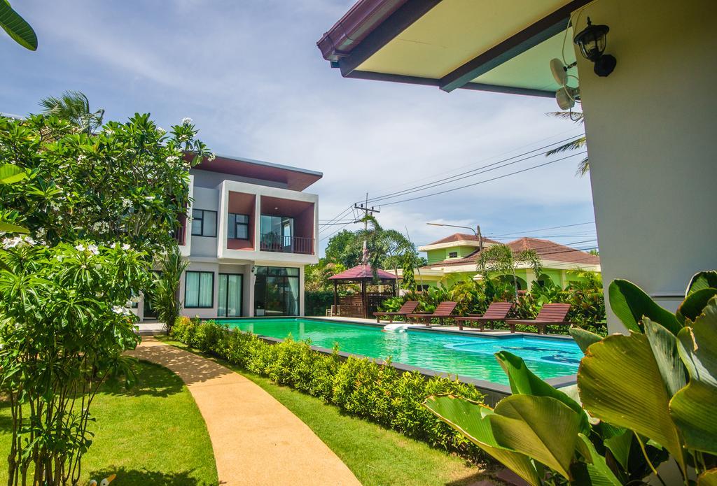Nitchanan Villa Hinkong Zewnętrze zdjęcie