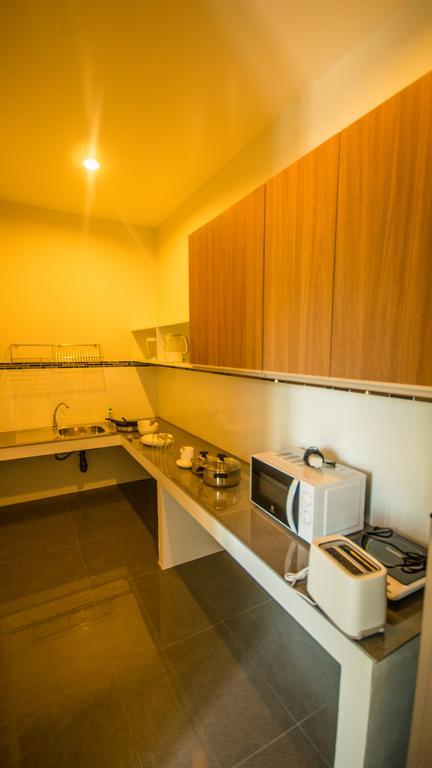 Nitchanan Villa Hinkong Zewnętrze zdjęcie