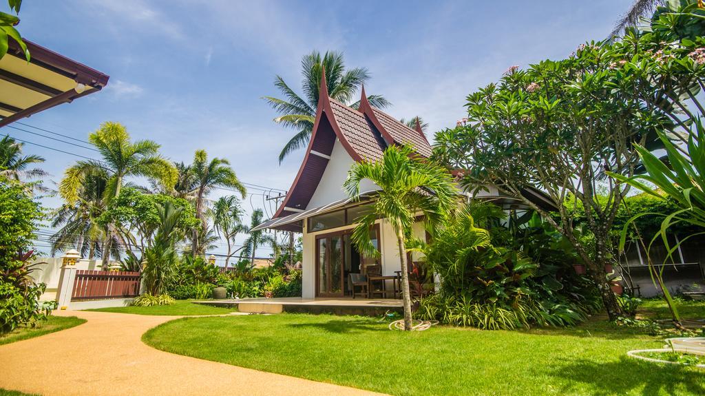Nitchanan Villa Hinkong Zewnętrze zdjęcie
