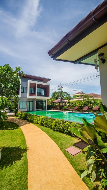 Nitchanan Villa Hinkong Zewnętrze zdjęcie