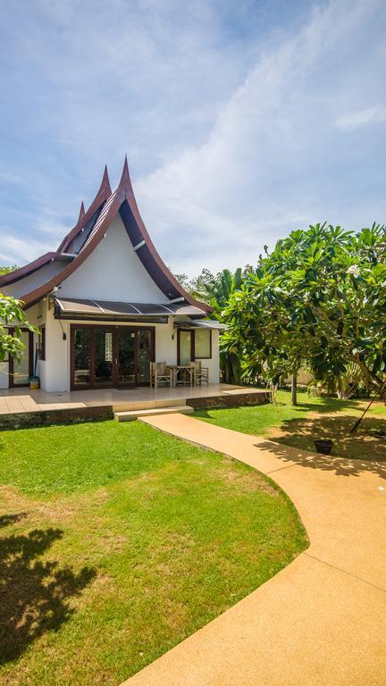 Nitchanan Villa Hinkong Zewnętrze zdjęcie