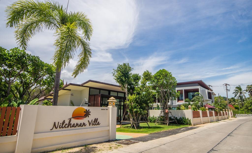 Nitchanan Villa Hinkong Zewnętrze zdjęcie