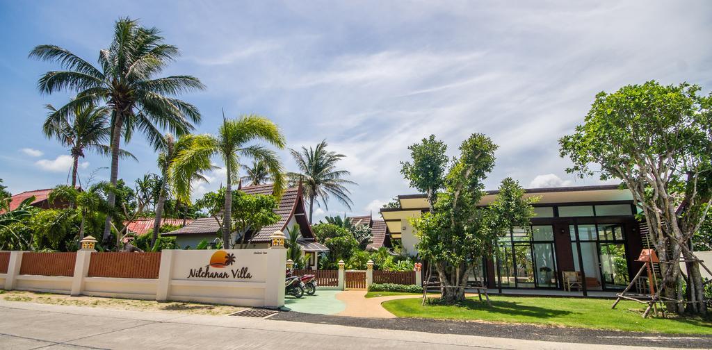 Nitchanan Villa Hinkong Zewnętrze zdjęcie