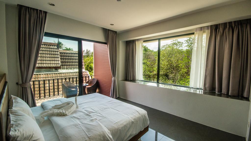 Nitchanan Villa Hinkong Zewnętrze zdjęcie