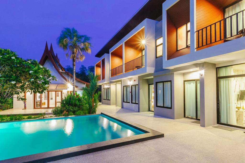Nitchanan Villa Hinkong Zewnętrze zdjęcie