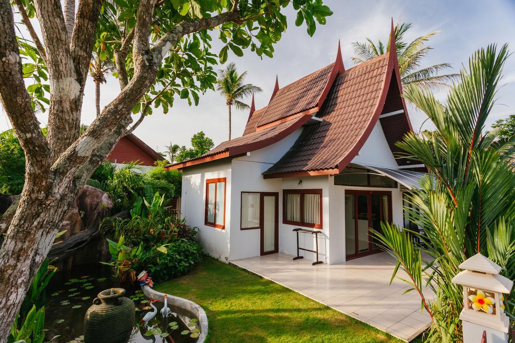 Nitchanan Villa Hinkong Zewnętrze zdjęcie