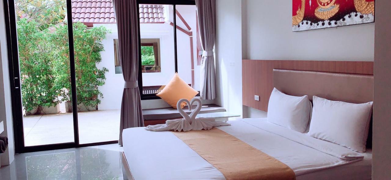 Nitchanan Villa Hinkong Zewnętrze zdjęcie
